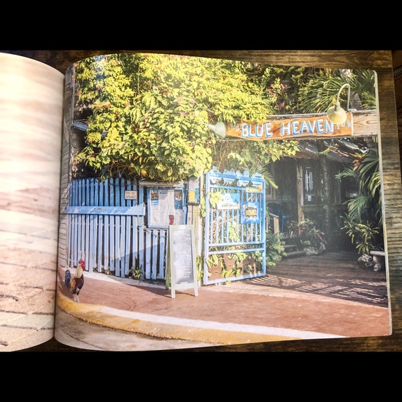 Cocks of Key West Coffee Table Book - Picture 14 of 16